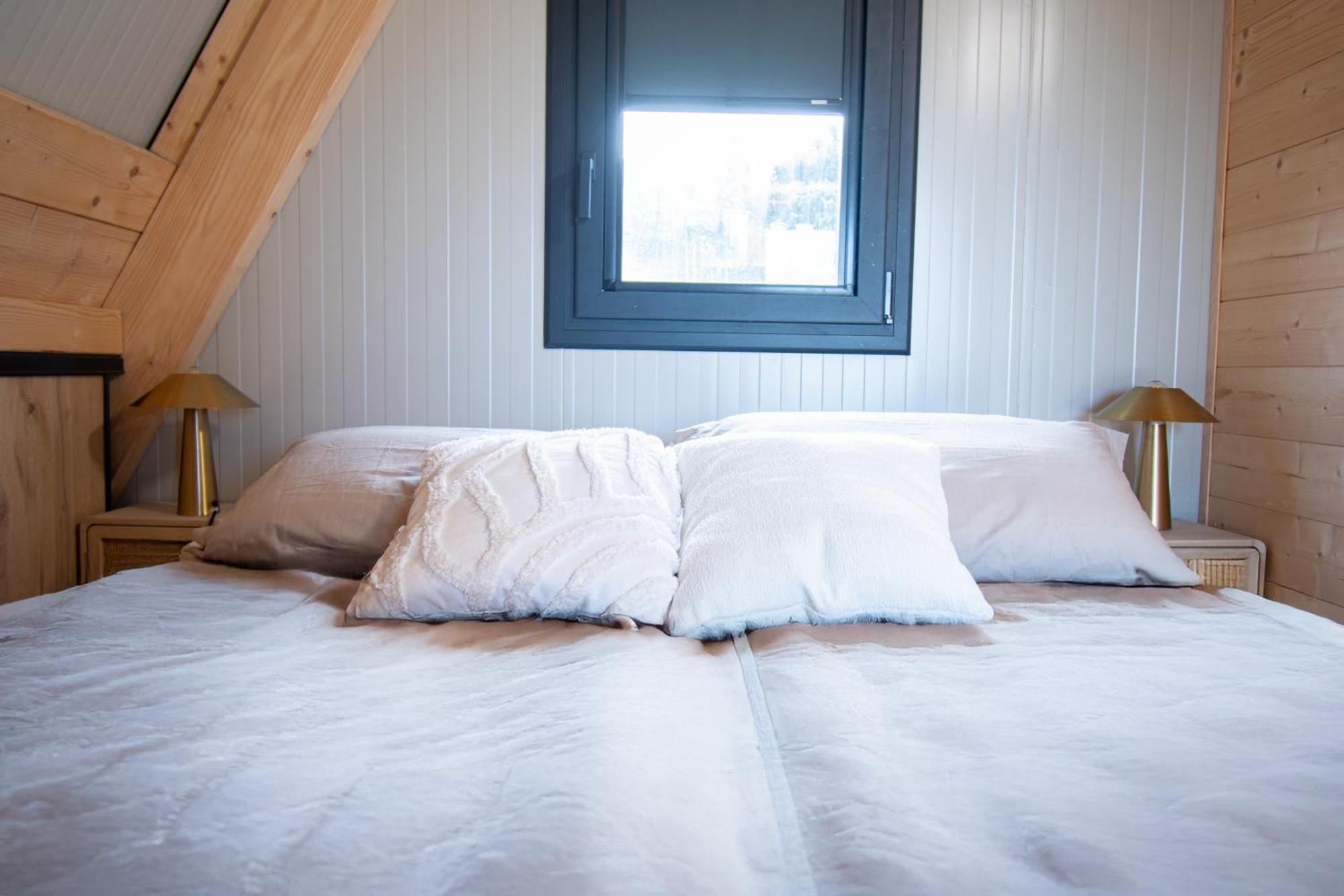 Le Tipi Bleu Tiny House Neuve Avec Terrasse Et Jardin Camaret-sur-Mer